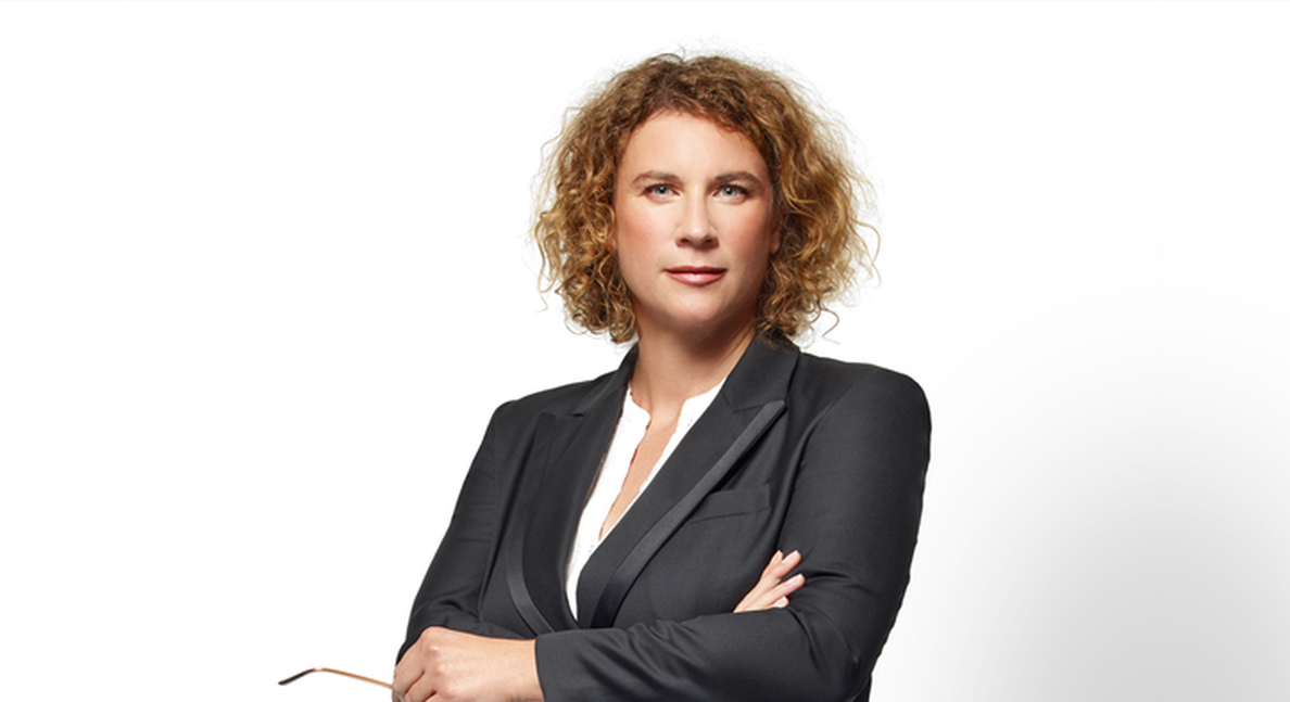 Alexandra Locquet, Directrice de l'audit, de la sécurité et de la maîtrise des risques